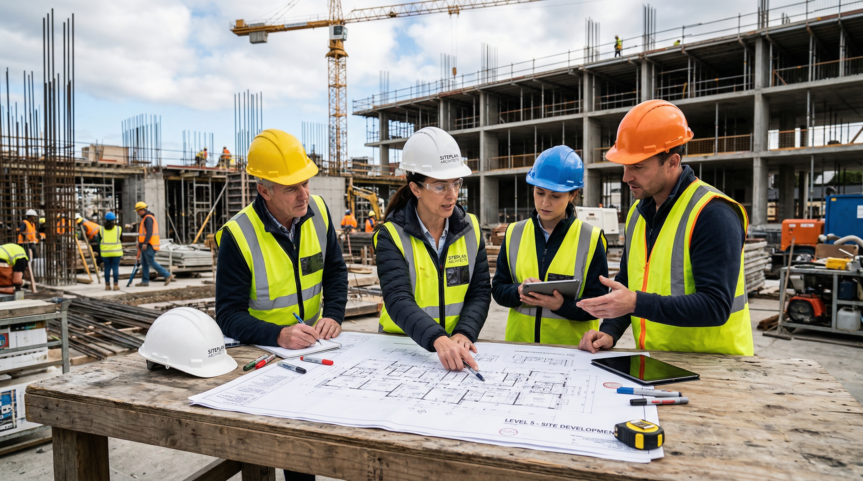 Generalplanung & Beratung