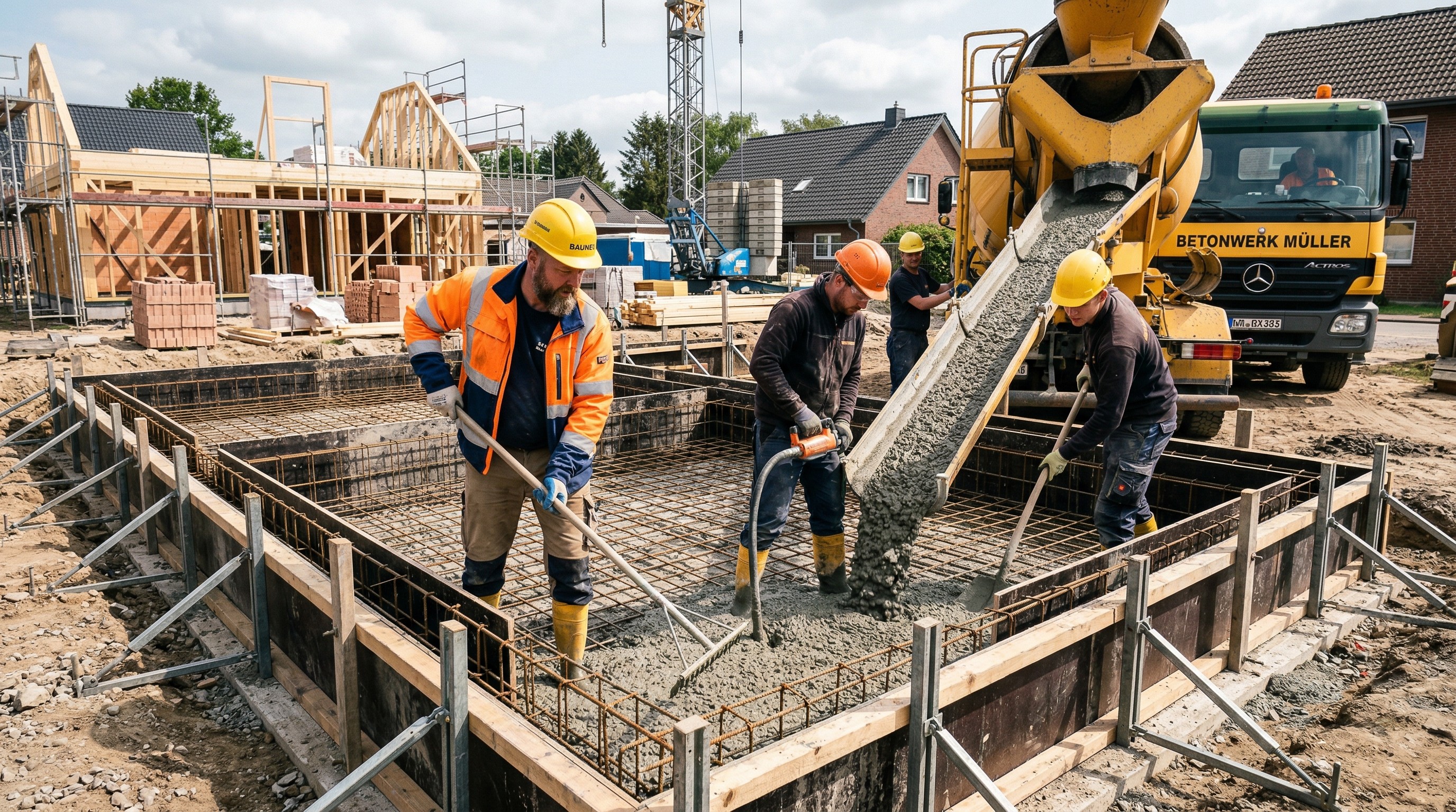 Handwerksbetrieb Augsburg