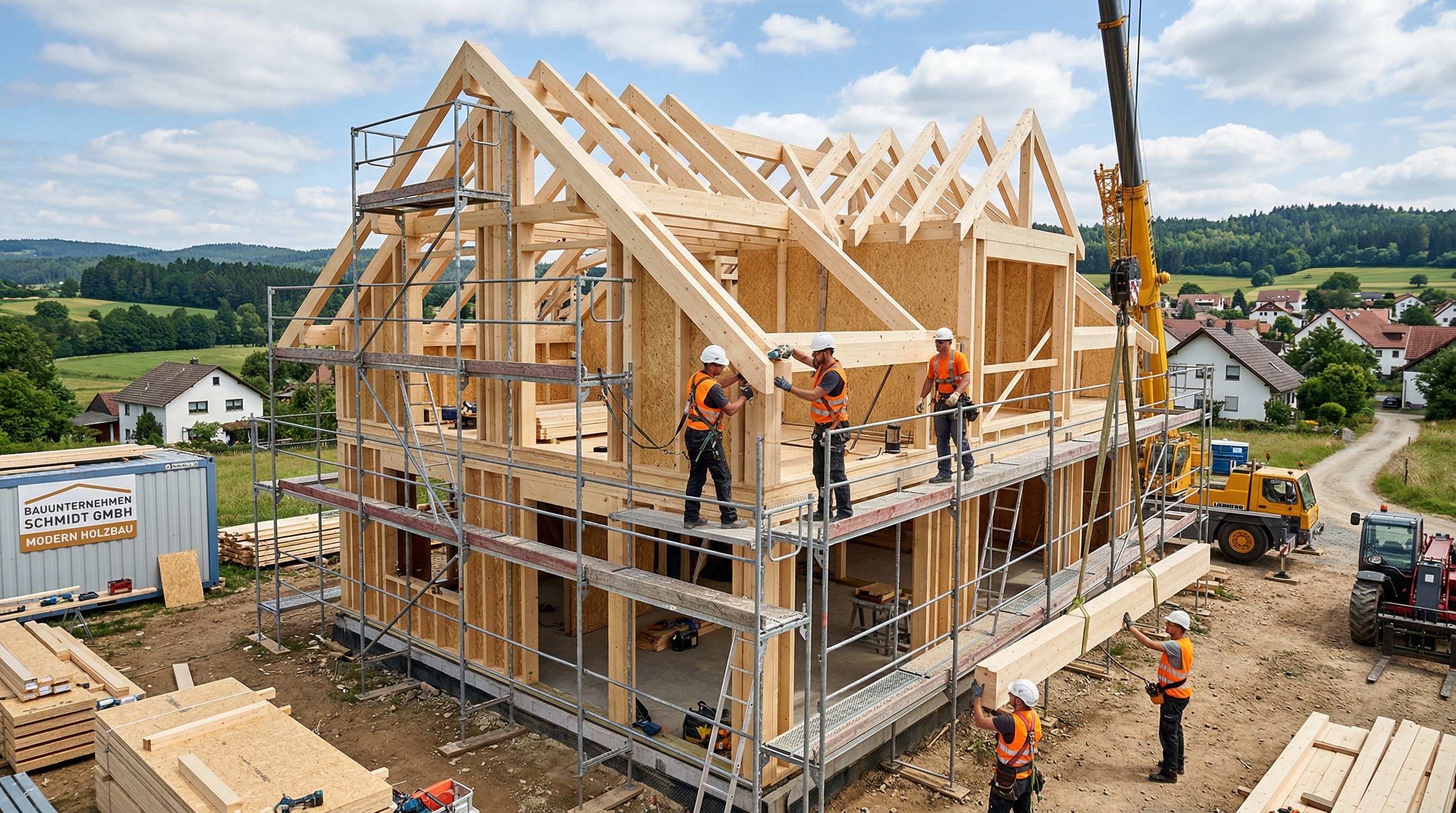 Umbau & Sanierung – Tischlerei Behr GmbH