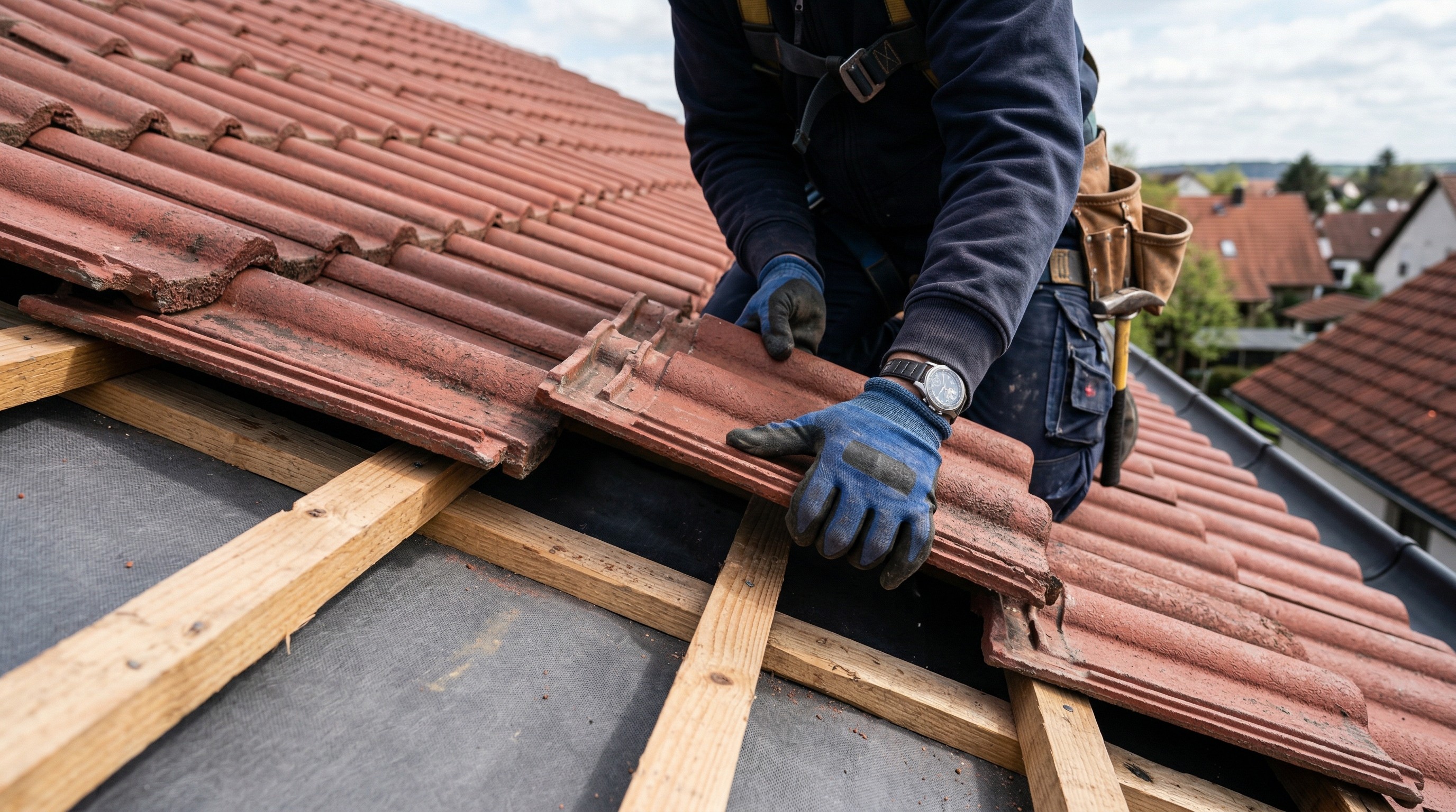 Dacheindeckung – Hans Neubauer GmbH
