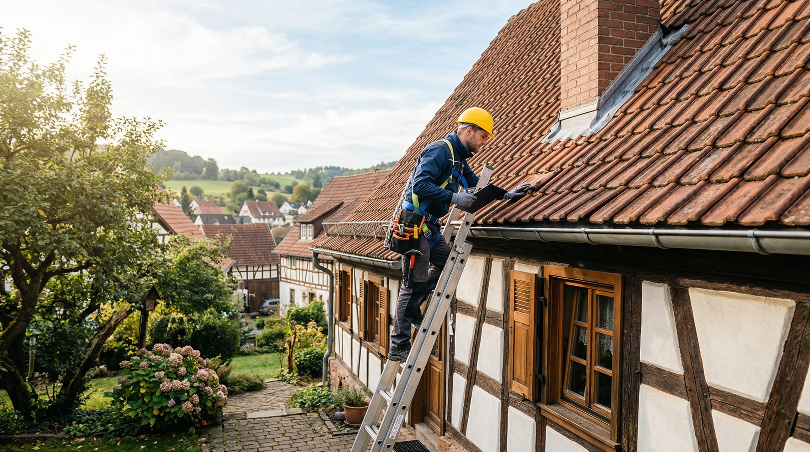 Flachdach & Abdichtung – Hans Neubauer GmbH
