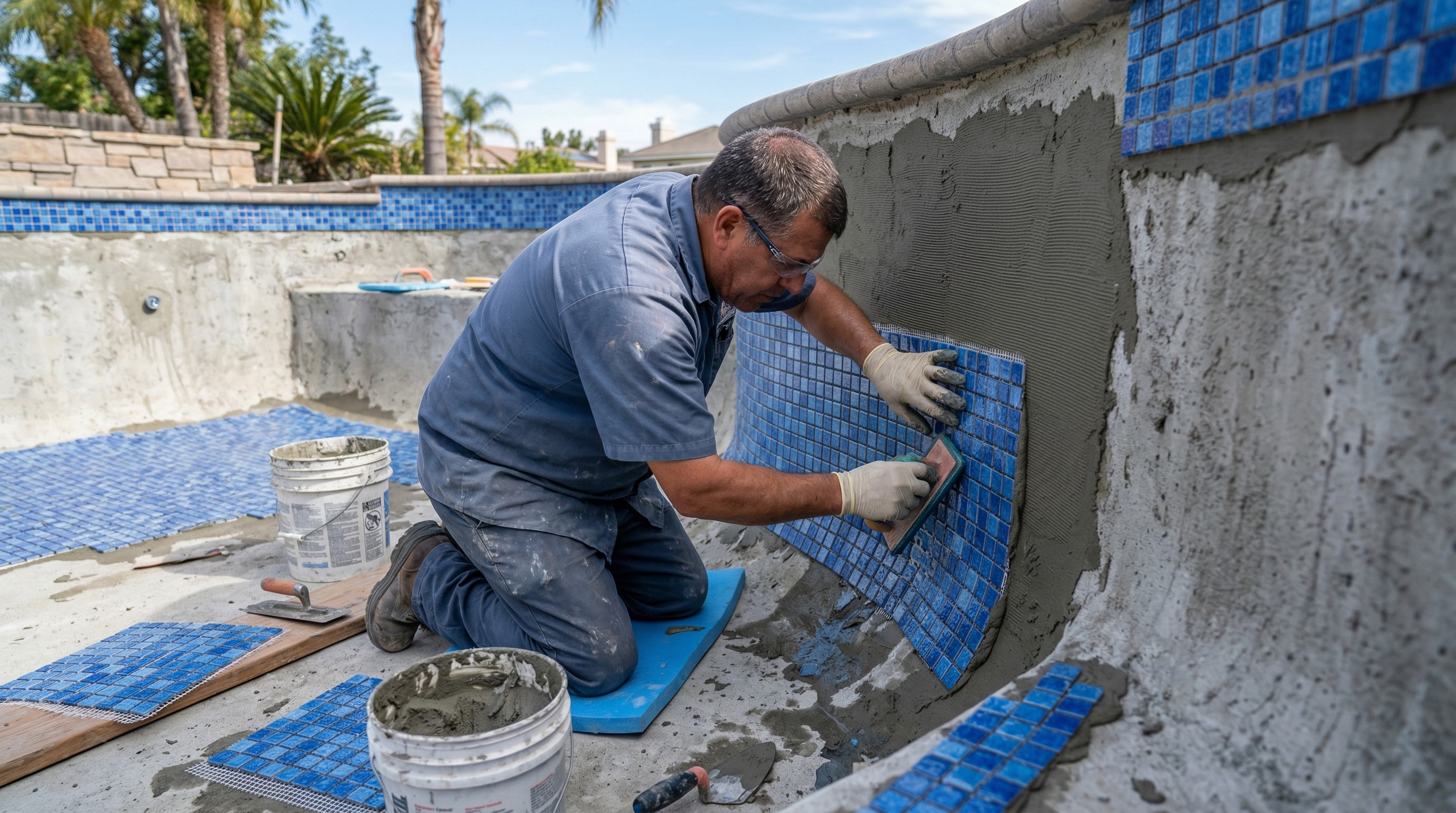 Pools & Schwimmbäder