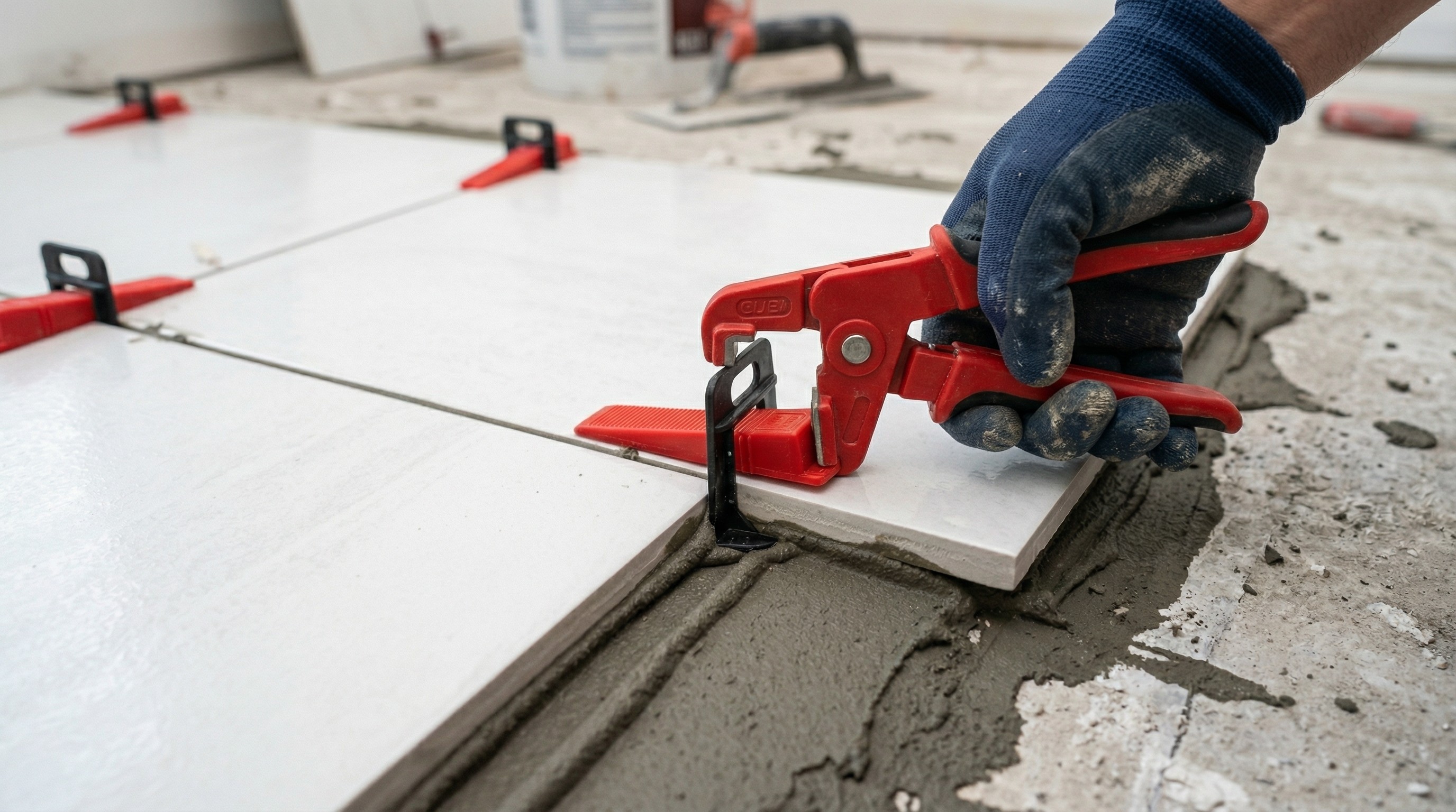 Bodenbelag & Wand Marmor-Bad Premium