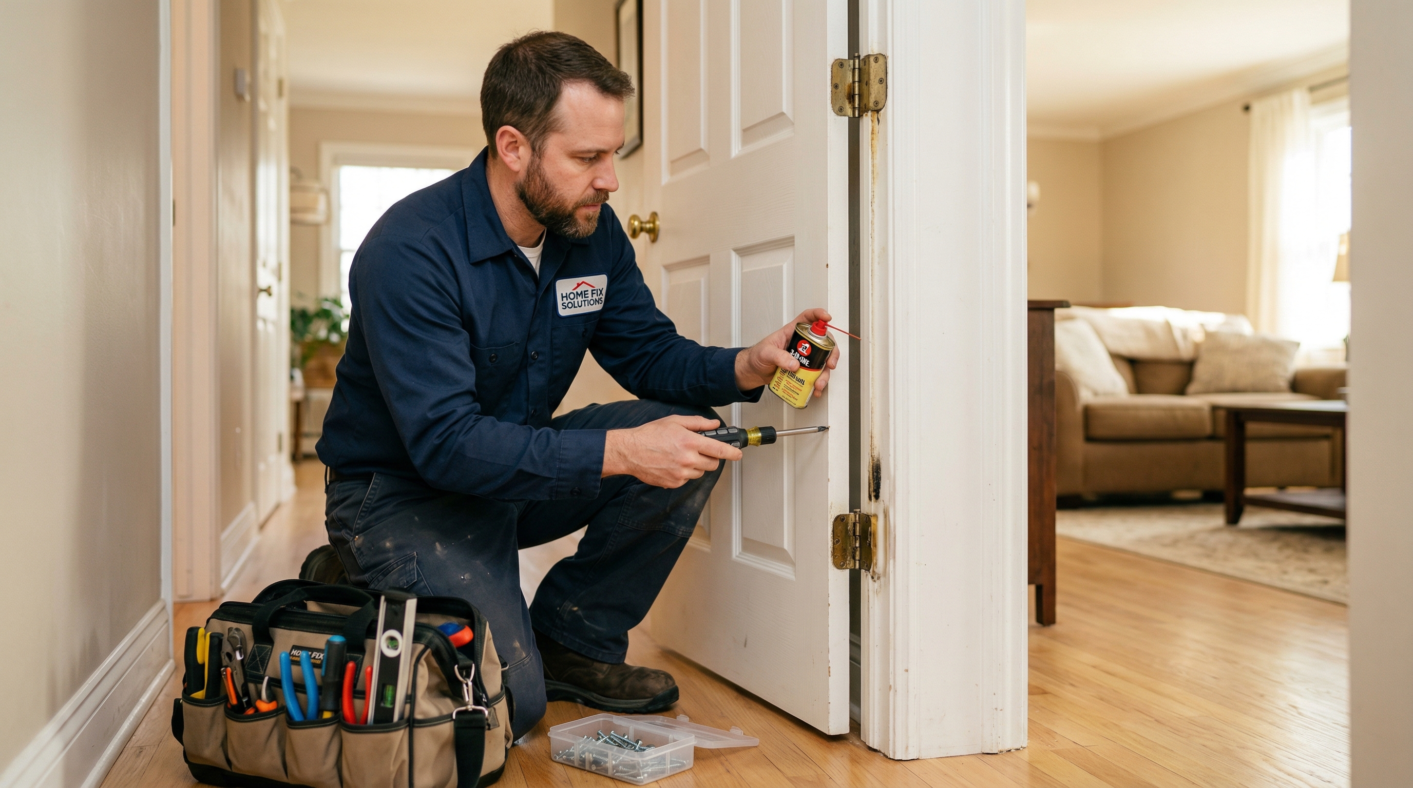 Kleinreparaturen & Sofortservice