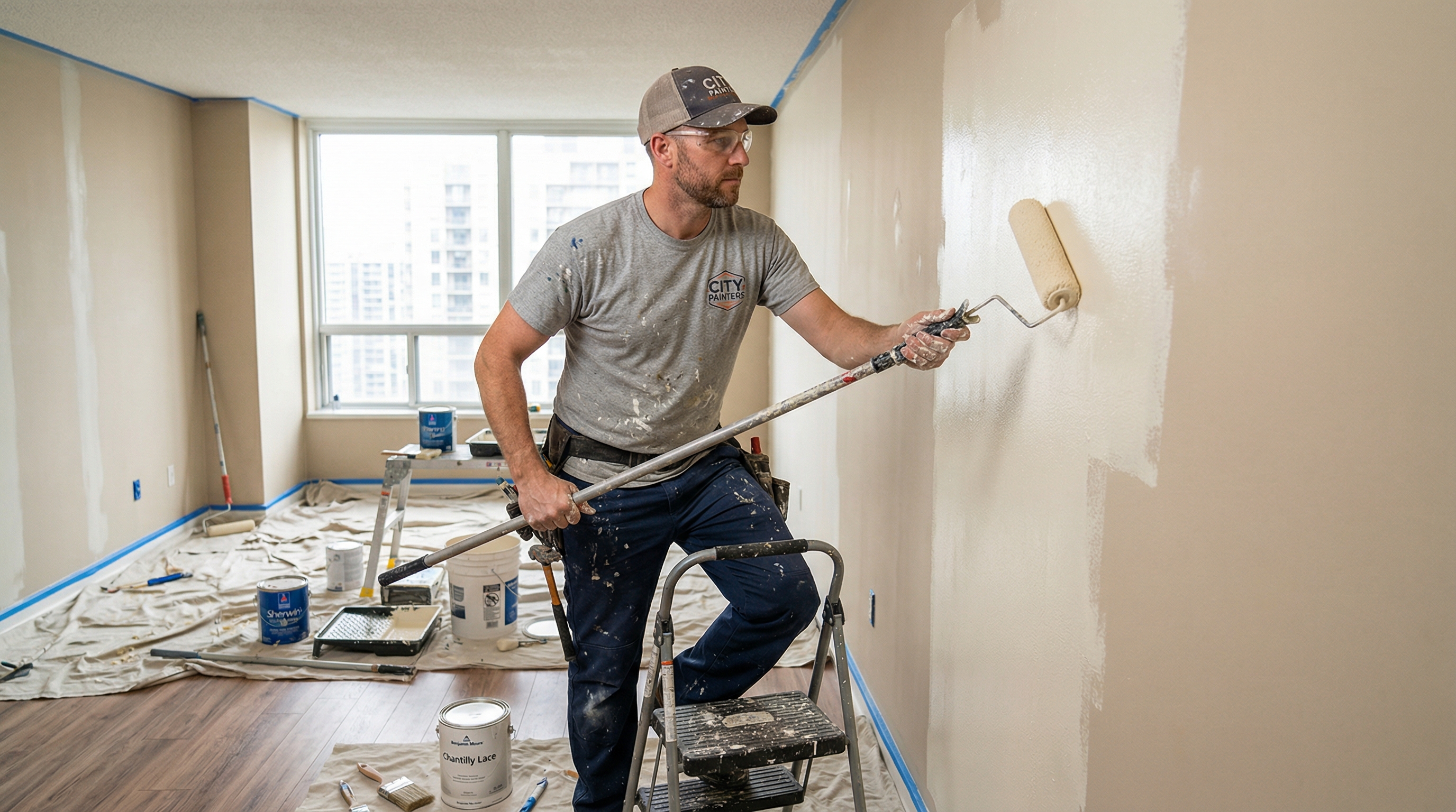 Renovierung & Verschönerung