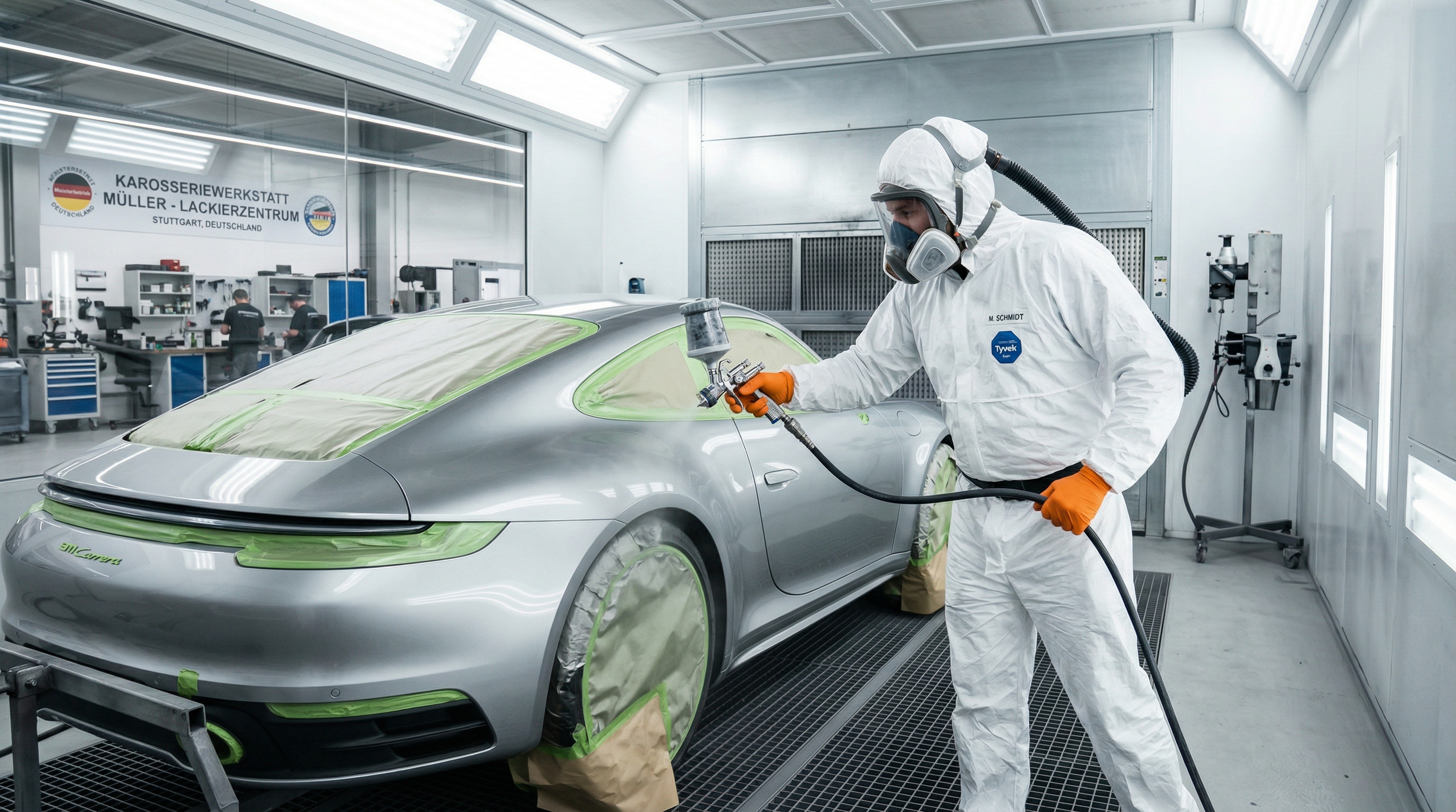 Lackierung & Karosserie