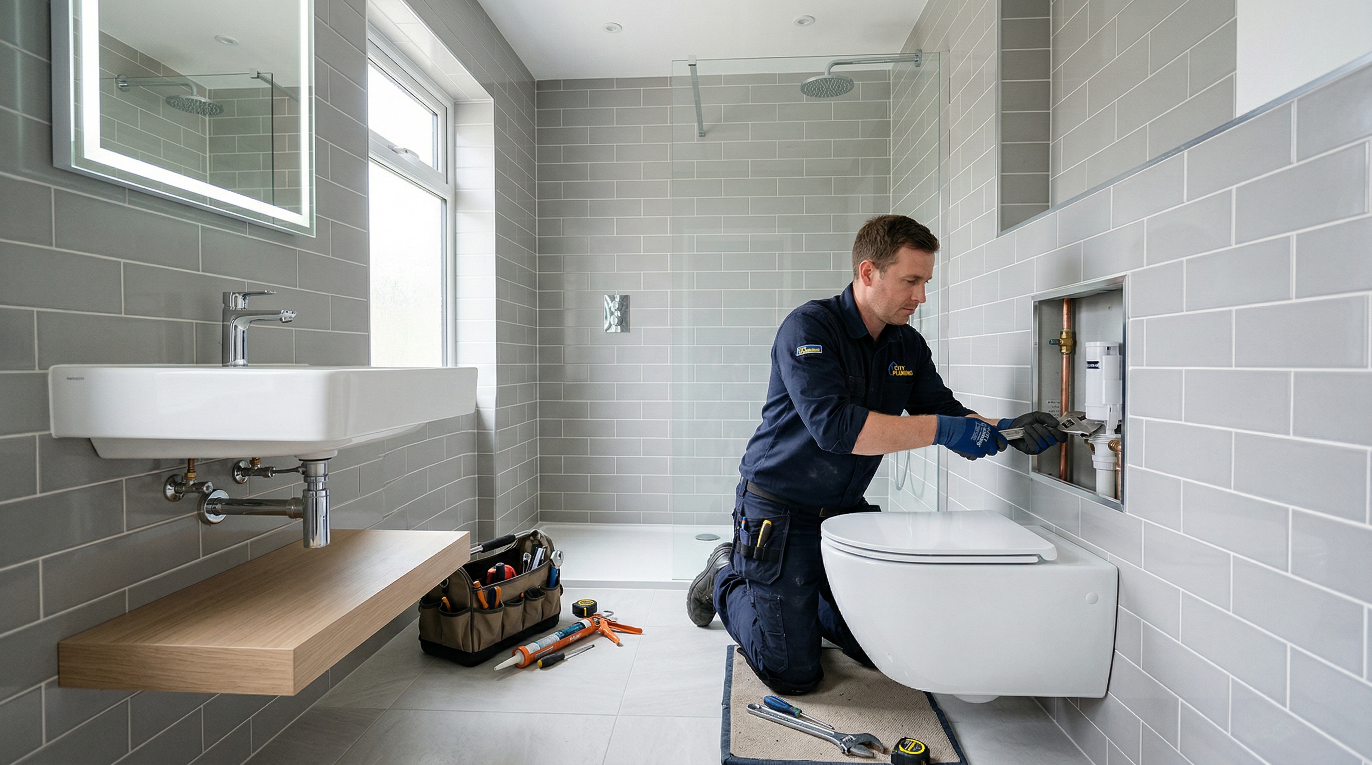 Rohrbruch & Notdienst