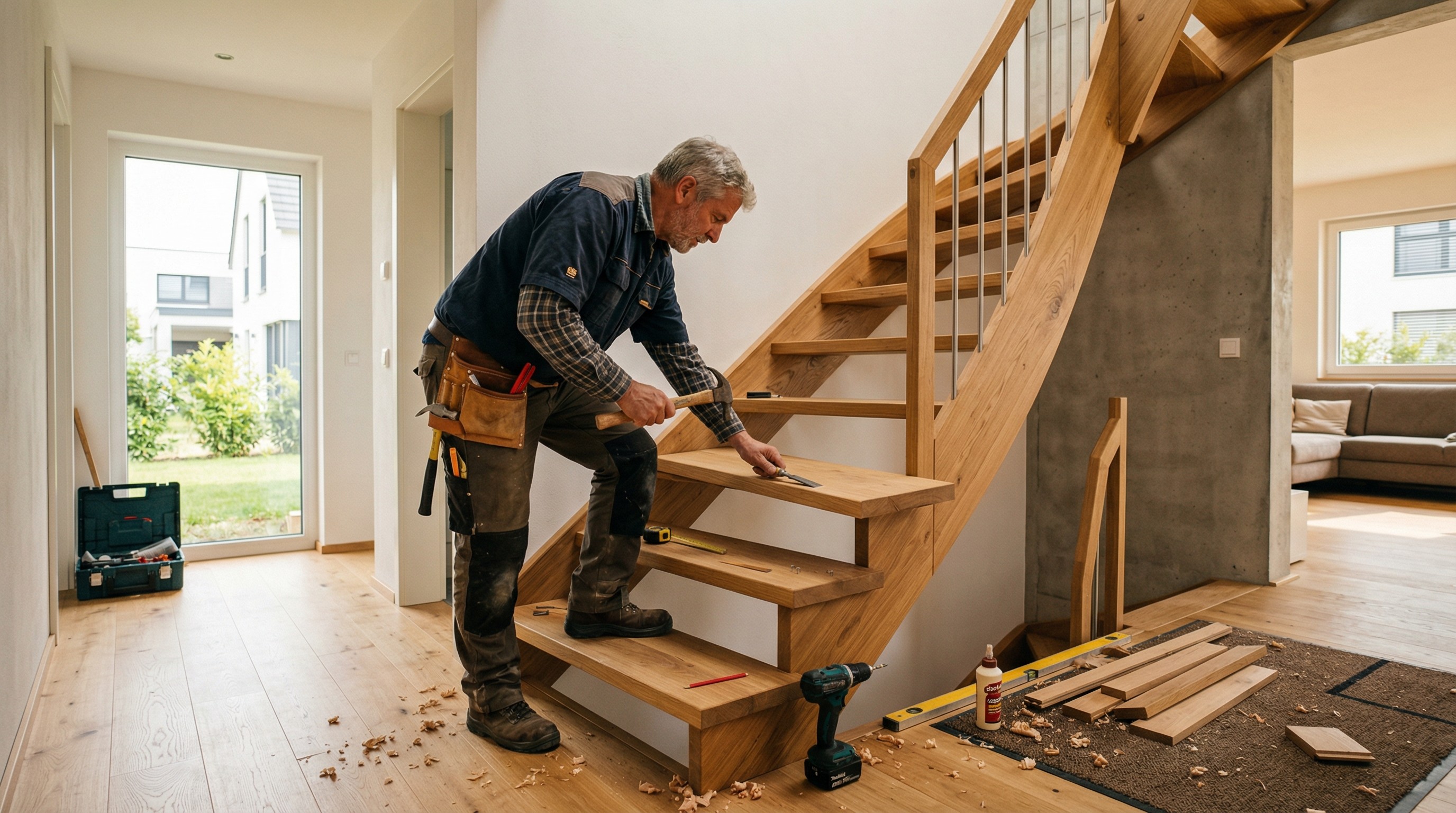 Innenausbau – Max Holzwerk oHG