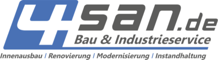 4San Bau & Industrieservice