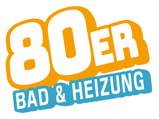 80er Bad & Heizung