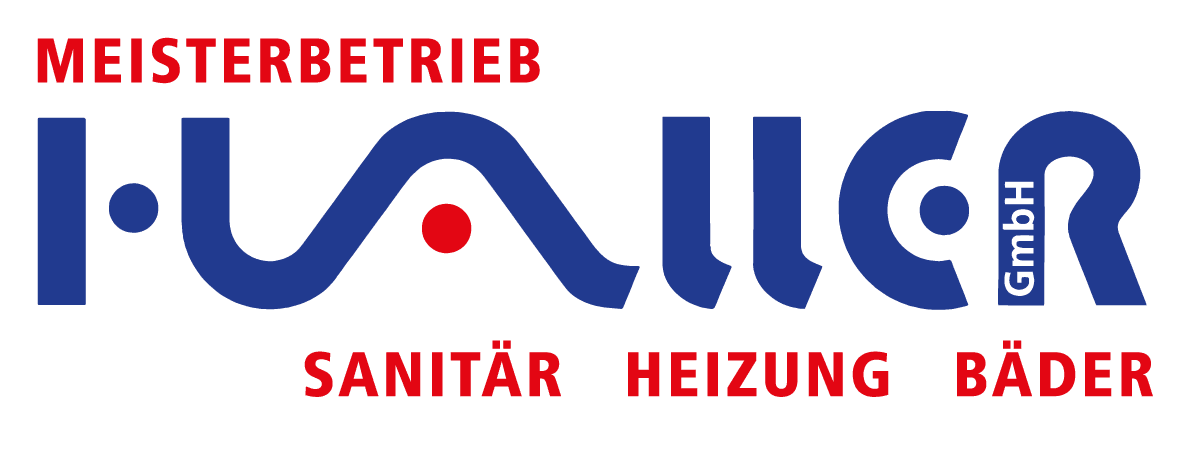 Haller Sanitär Heizung. Bäder