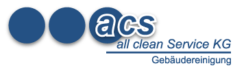 A. C. S. All Clean Services KG