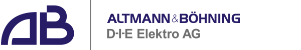 D-I-E Elektro AG NL Altmann & Böhning