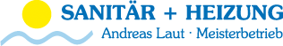 Sanitär + Heizung - Andreas Laut - Meisterbetrieb