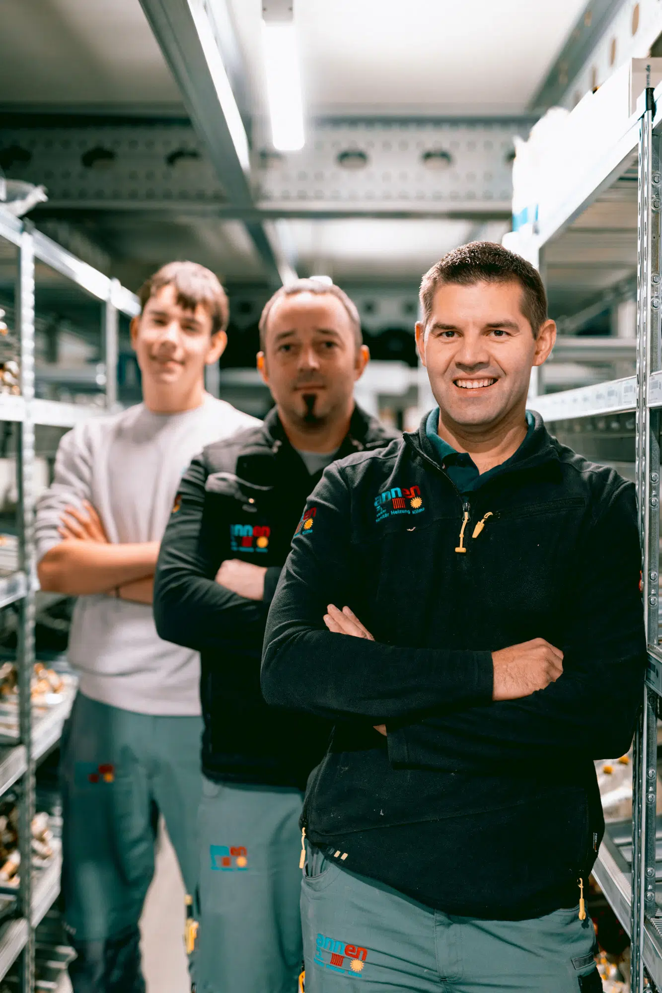 Annen Sanitär Heizung Klima