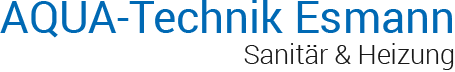 AQUA-Technik Esmann UG (haftungsbeschränkt) & Co. KG