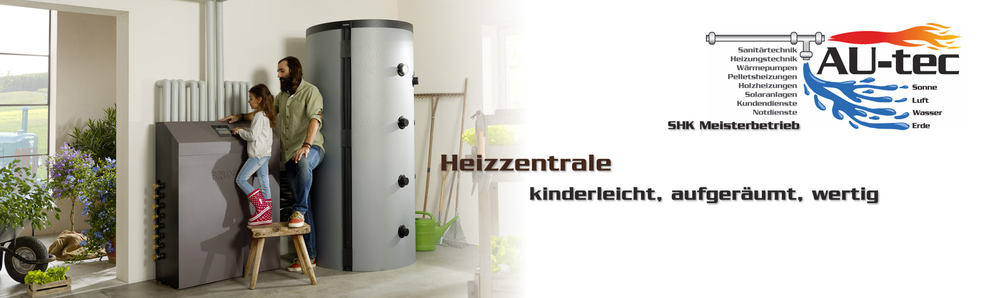 AU-Tec Inh. Ahmet Uygun SHK Meisterbetrieb