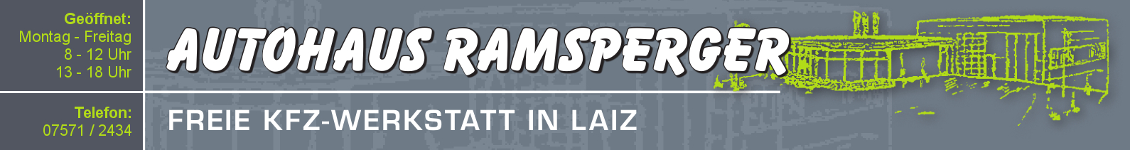 Autohaus Ramsperger GmbH