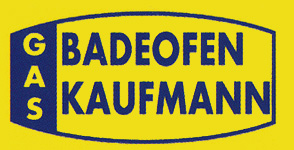 Badeofen Kaufmann