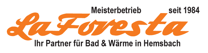 Badgestaltung-Heizungsservice La Foresta GmbH