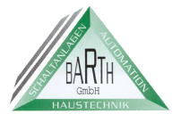 Barth GmbH Haustechnik, Automation, Schaltschrankbau