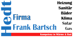 Heizung-Gas- Sanitär Frank Bartsch