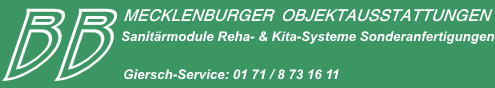 BB Mecklenburger Objektausstattungen