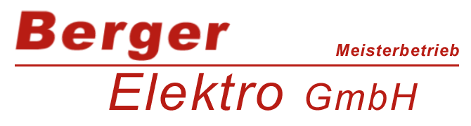 Berger Elektro GmbH
