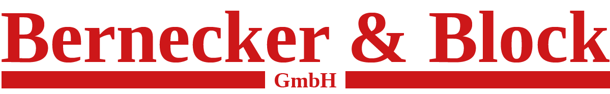 Bernecker & Block GmbH