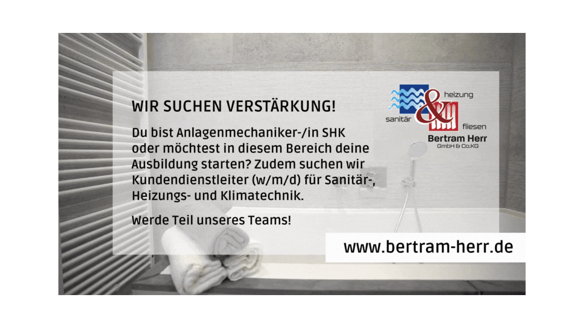 Bertram Herr Sanitär & Heizung