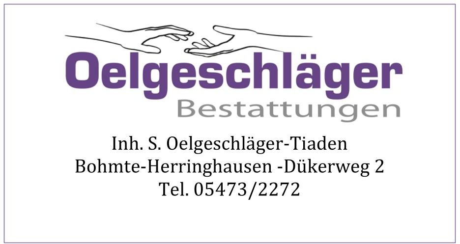 Bestattungen Oelgeschläger