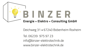 Binzer Elektro-Energie-Consulting GmbH