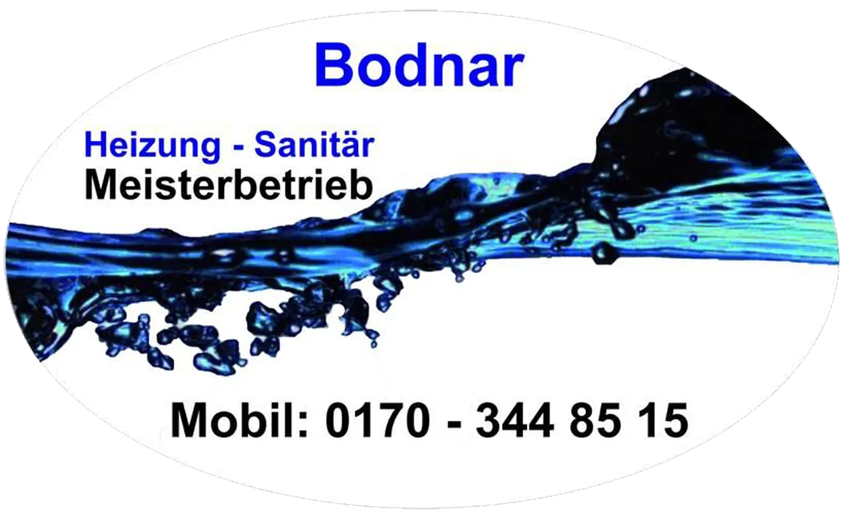 Bodnar Sanitär-Heizung Meisterbetrieb