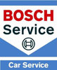 Bosch Car Service Blau