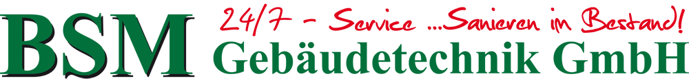 BSM Gebäudetechnik GmbH