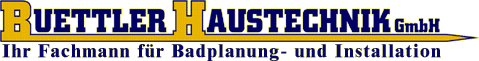 Buettler Haustechnik GmbH