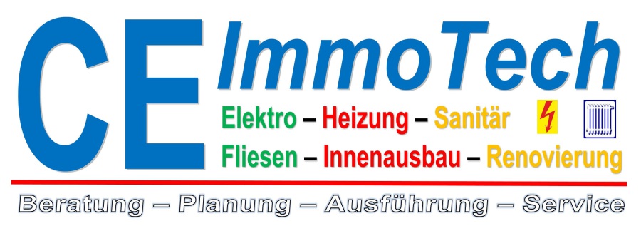 CE Energietechnik, Elektro-Heizung-Sanitär-Komplettbäder