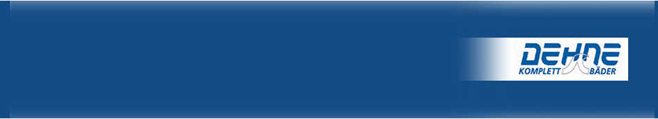 Dehne Komplettbäder