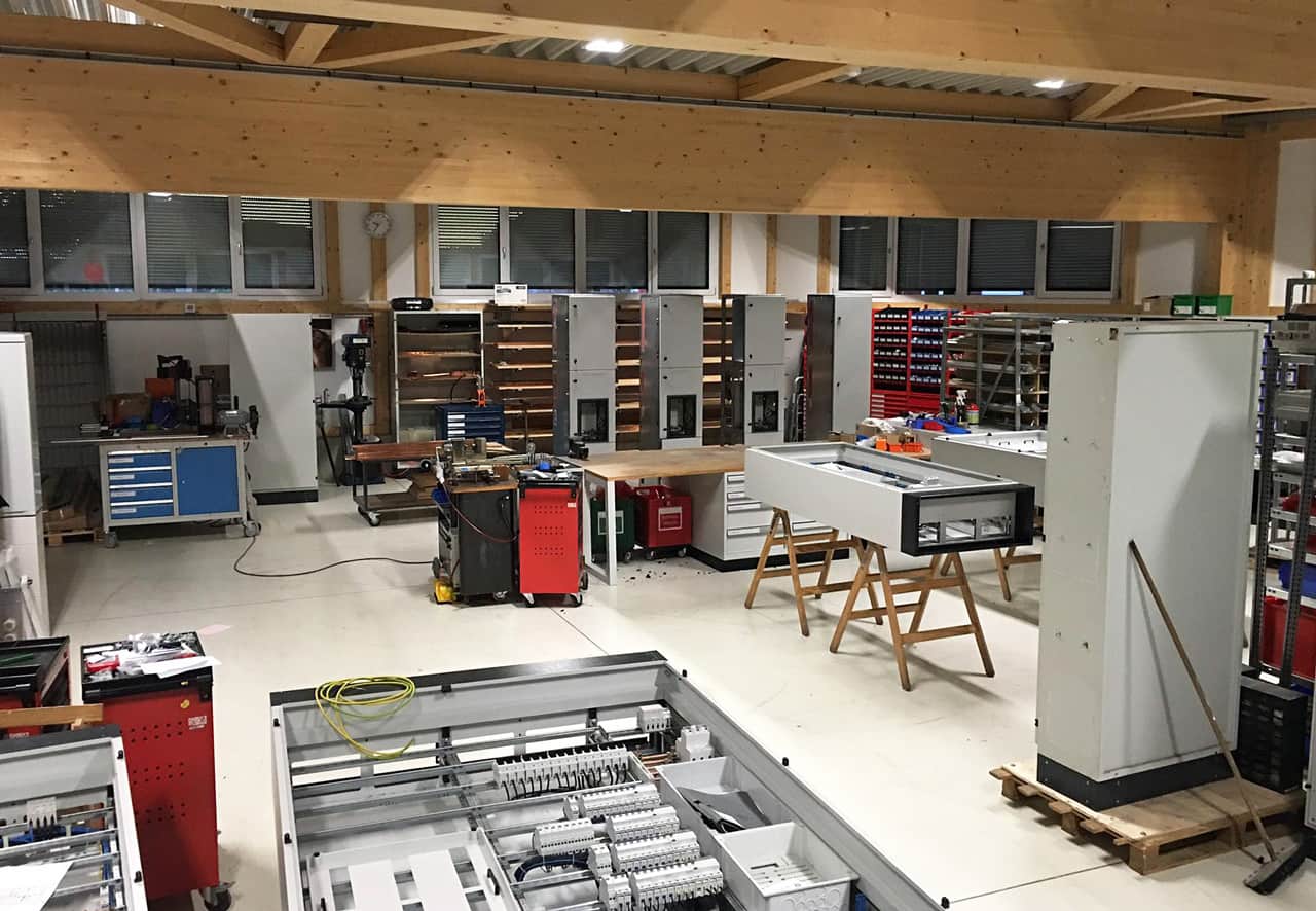 Dieng Schaltanlagen GmbH