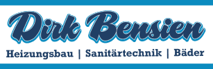 Sanitärtechnik. Heizung, Gas, Wasser, Klima Dirk Bensien