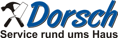 Dorsch Service rund ums Haus