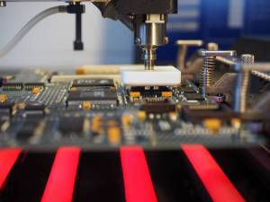 Uwe Donath Scherf Elektroniktechnologie