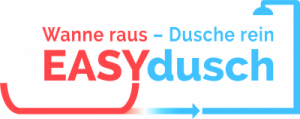 EASYdusch - ein Produkt der Moosverdacht GmbH