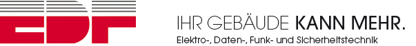 EDF - Elektro-, Daten- und Fernmeldetechnik GmbH