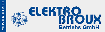 Elektro Broux Betriebs GmbH