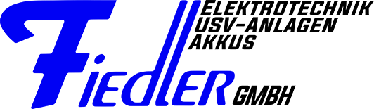 Fiedler GmbH | Elektrotechnik | USV-Anlagen | Akkus