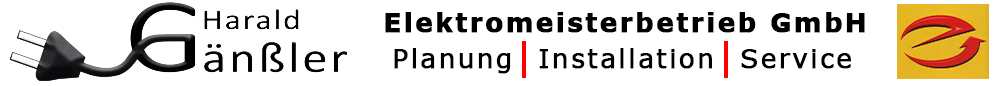 Harald Gänßler Elektromeisterbetrieb GmbH