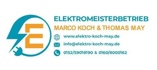 Elektromeisterbetrieb Marco Koch & Thomas May
