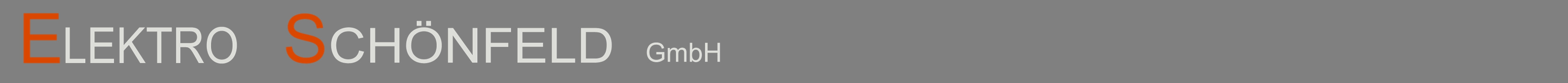 Dietmar Schönfeldt Elektro