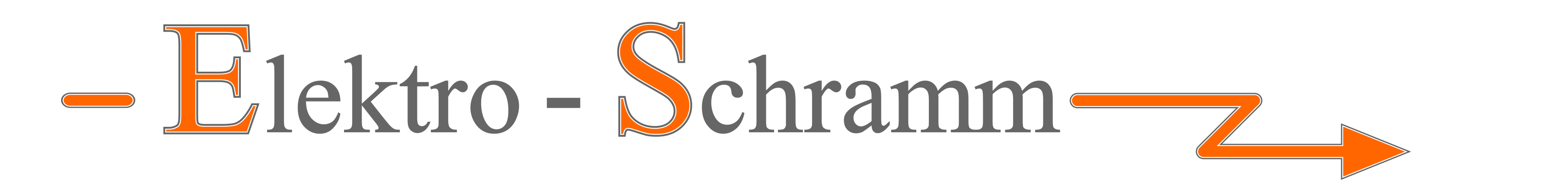 Elektro-Schramm GmbH & Co. KG